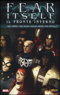 Il fronte interno. Fear itself - Librerie.coop