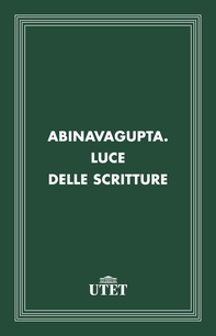 Abinavagupta. Luce delle scritture - Librerie.coop