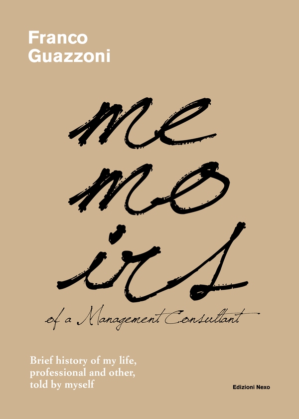 Memoirs of a Management Consultant - Librerie.coop Memoirs of a Management Consultant - Librerie.coop