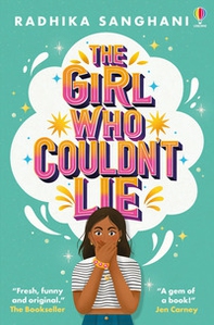The girl who couldn't lie - Librerie.coop The girl who couldn't lie - Librerie.coop