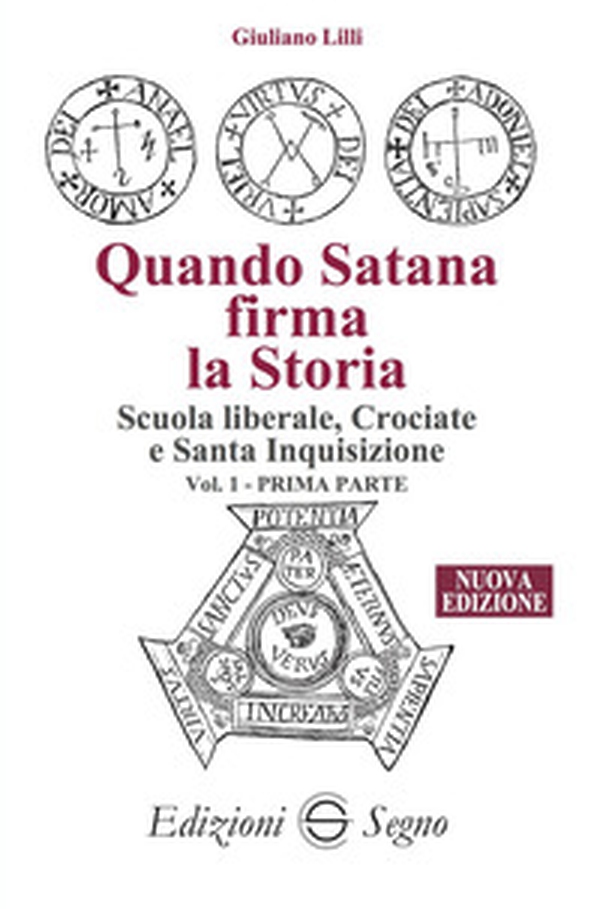 Quando Satana firma la storia - Vol. 1 - Librerie.coop