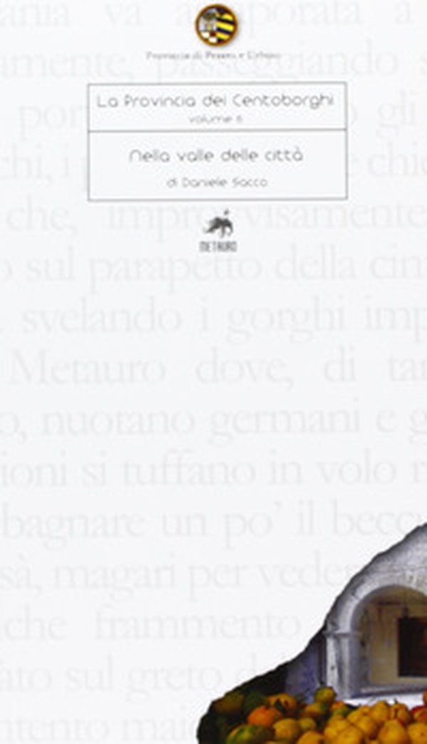 La Provincia dei Centoborghi. Nella valle delle città - Librerie.coop La Provincia dei Centoborghi. Nella valle delle città - Librerie.coop