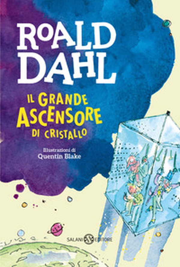 Il grande ascensore di cristallo - Librerie.coop Il grande ascensore di cristallo - Librerie.coop