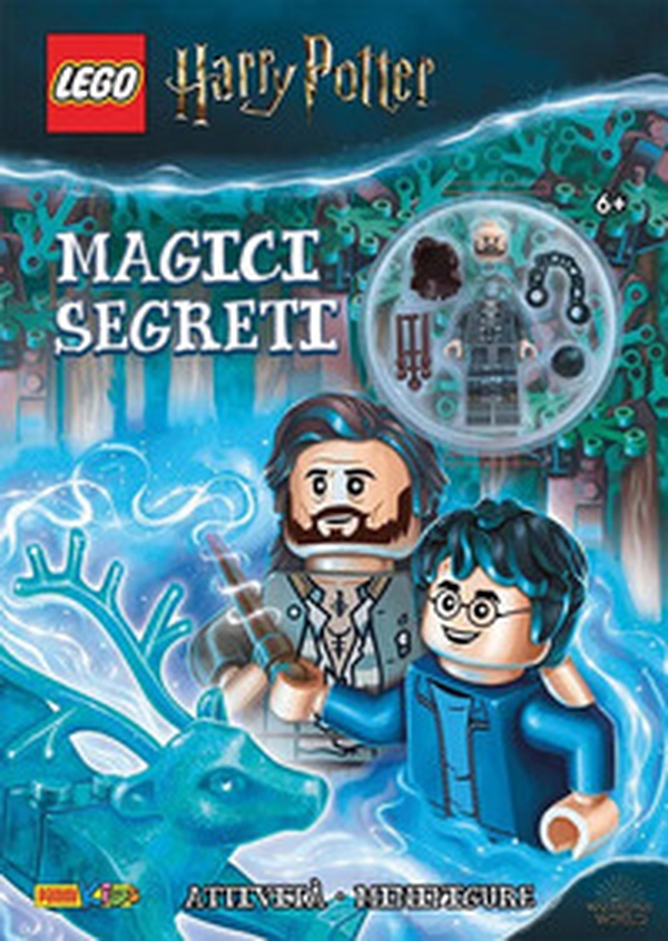 Magici segreti. Lego Harry Potter - Librerie.coop Magici segreti. Lego Harry Potter - Librerie.coop