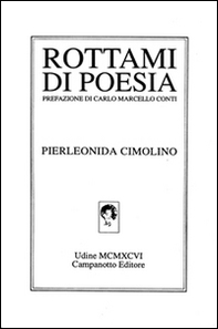 Rottami di poesia - Librerie.coop