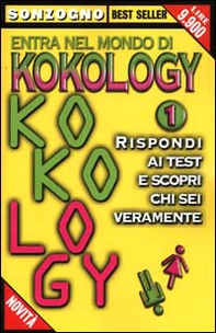 Entra nel mondo di kokology - Librerie.coop