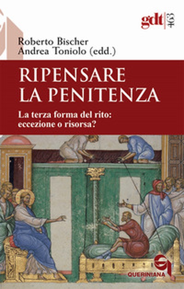 Ripensare la penitenza. La terza forma del rito: eccezione o risorsa? - Librerie.coop Ripensare la penitenza. La terza forma del rito: eccezione o risorsa? - Librerie.coop