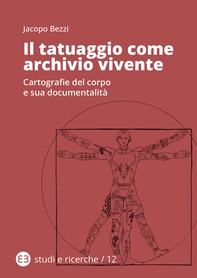 Il tatuaggio come archivio vivente - Librerie.coop