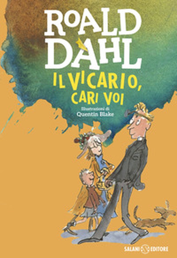 Il vicario, cari voi - Librerie.coop Il vicario, cari voi - Librerie.coop