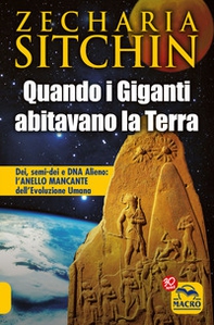 Quando i Giganti abitavano la terra. Dei, semi-dei e DNA alieno: l'anello mancante dell'evoluzione umana - Librerie.coop Quando i Giganti abitavano la terra. Dei, semi-dei e DNA alieno: l'anello mancante dell'evoluzione umana - Librerie.coop