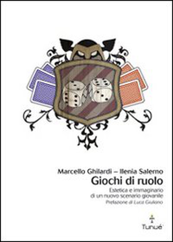 Giochi di ruolo. Estetica e immaginario di un nuovo scenario giovanile - Librerie.coop Giochi di ruolo. Estetica e immaginario di un nuovo scenario giovanile - Librerie.coop