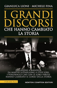 I grandi discorsi che hanno cambiato la storia - Librerie.coop I grandi discorsi che hanno cambiato la storia - Librerie.coop