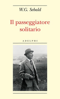 Il passeggiatore solitario. In ricordo di Robert Walser - Librerie.coop