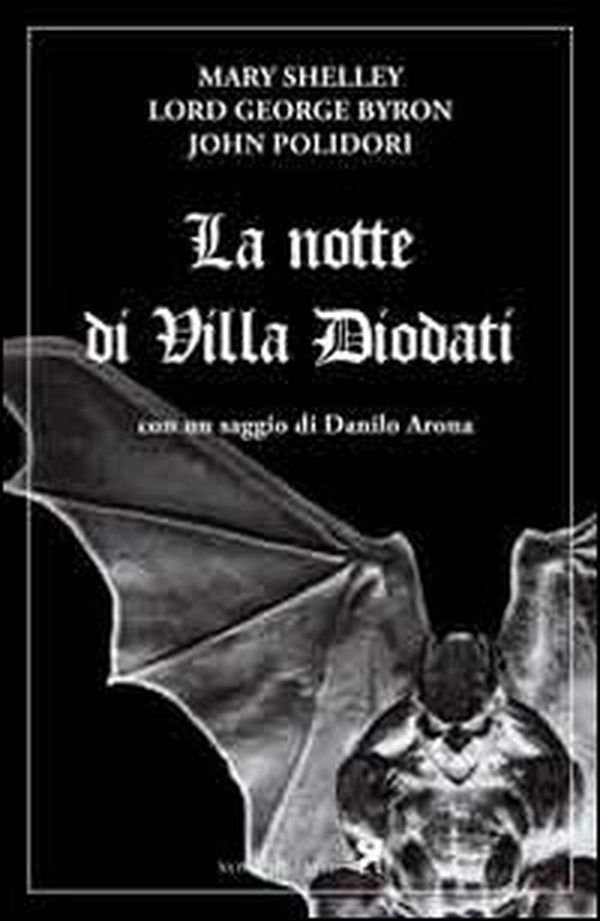 La notte di villa Diodati - Librerie.coop La notte di villa Diodati - Librerie.coop