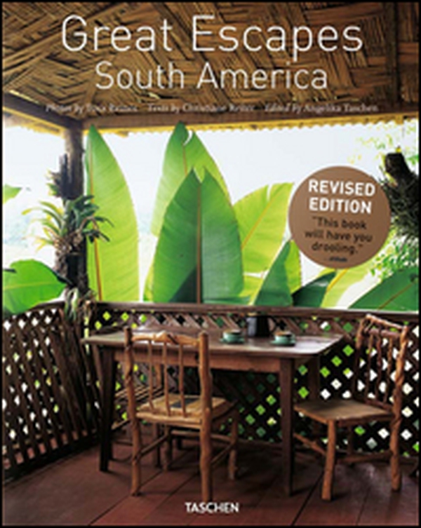 Great Escapes South America. Ediz. inglese, francese e tedesca - Librerie.coop Great Escapes South America. Ediz. inglese, francese e tedesca - Librerie.coop