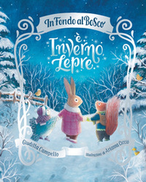 È inverno, Lepre - Librerie.coop È inverno, Lepre - Librerie.coop