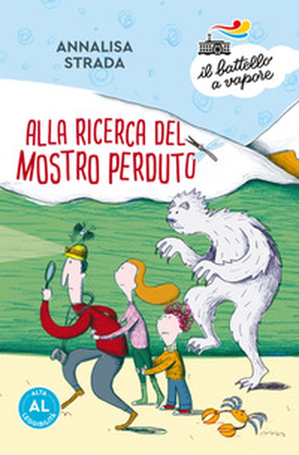 Alla ricerca del mostro perduto. Ediz. ad alta leggibilità - Librerie.coop Alla ricerca del mostro perduto. Ediz. ad alta leggibilità - Librerie.coop