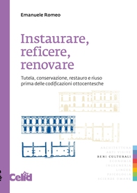 Instaurare, reficere, renovare - Librerie.coop