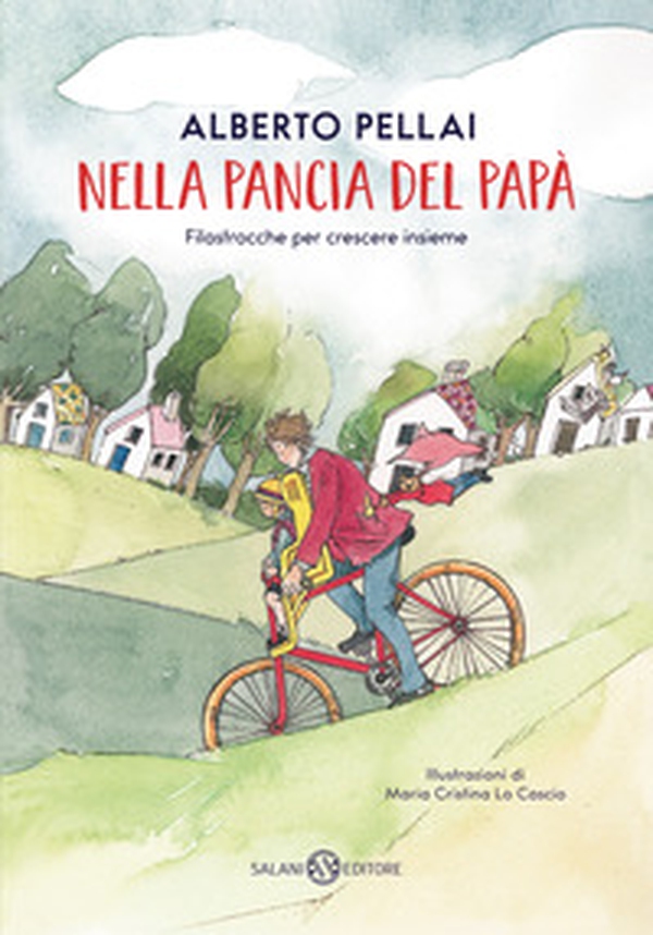 Nella pancia del papà. Filastrocche per crescere insieme - Librerie.coop Nella pancia del papà. Filastrocche per crescere insieme - Librerie.coop
