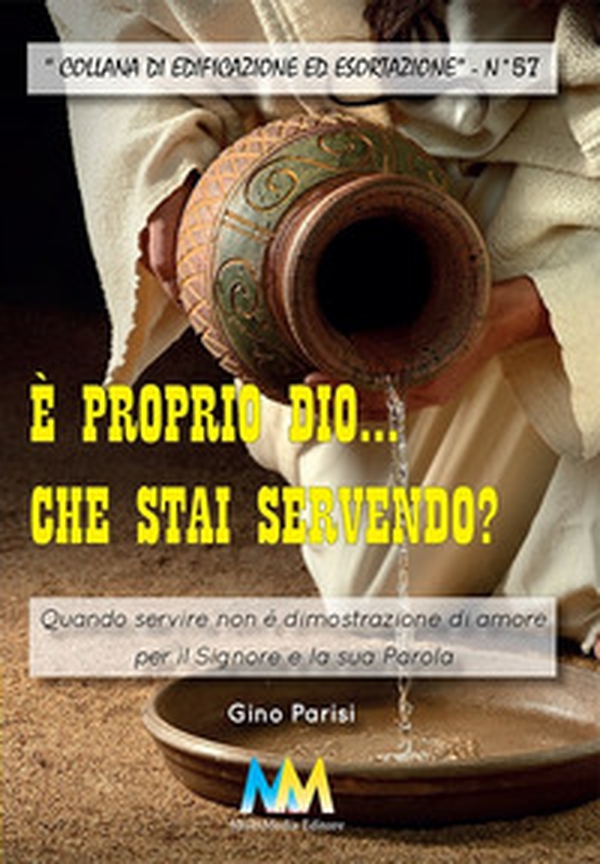 È proprio Dio che stai servendo? - Librerie.coop È proprio Dio che stai servendo? - Librerie.coop