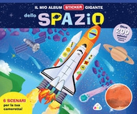 Il mio album sticker gigante dello spazio - Librerie.coop
