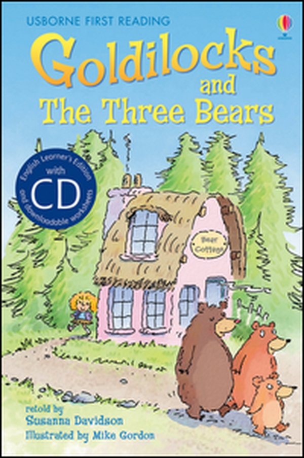 Goldilocks and the Three Bears - Librerie.coop Goldilocks and the Three Bears - Librerie.coop
