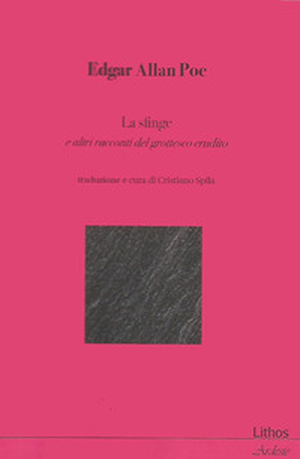 La sfinge e altri racconti del grottesco erudito - Librerie.coop La sfinge e altri racconti del grottesco erudito - Librerie.coop