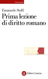 Prima lezione di diritto romano - Librerie.coop Prima lezione di diritto romano - Librerie.coop
