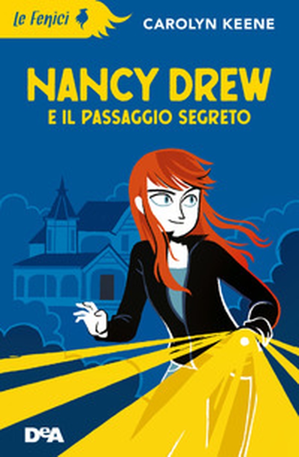 Nancy Drew e il passaggio segreto - Librerie.coop Nancy Drew e il passaggio segreto - Librerie.coop