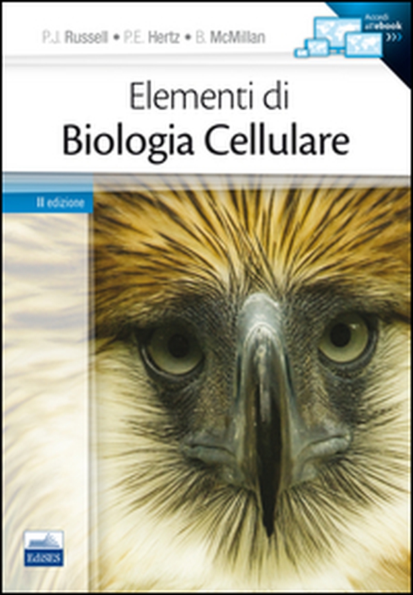 Elementi di biologia cellulare - Librerie.coop Elementi di biologia cellulare - Librerie.coop