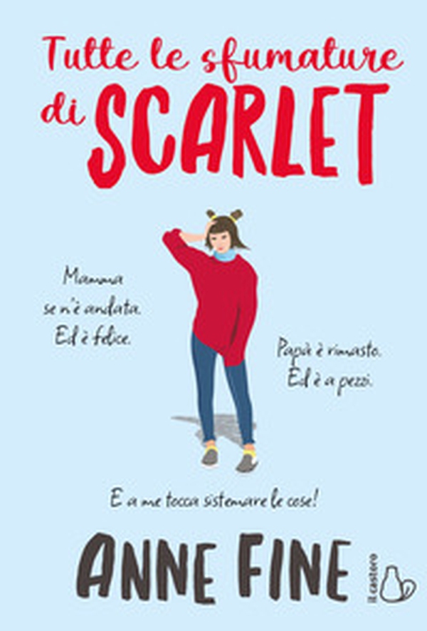 Tutte le sfumature di Scarlet - Librerie.coop Tutte le sfumature di Scarlet - Librerie.coop