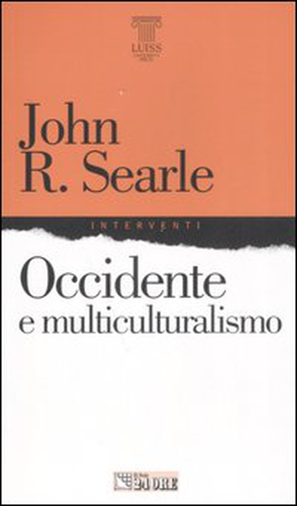 Occidente e multiculturalismo - Librerie.coop Occidente e multiculturalismo - Librerie.coop