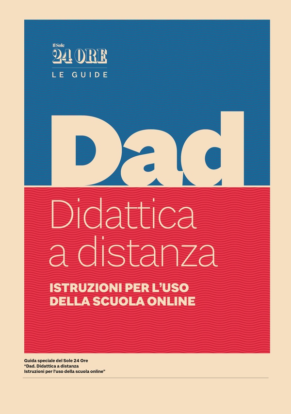 DAD. Didattica a distanza - Istruzioni per l'uso della scuola online - Librerie.coop DAD. Didattica a distanza - Istruzioni per l'uso della scuola online - Librerie.coop