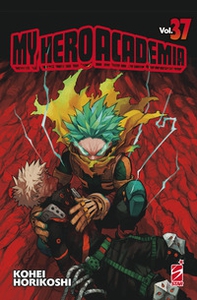 My Hero Academia - Vol. 37 - Librerie.coop My Hero Academia - Vol. 37 - Librerie.coop