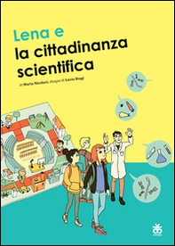 Lena e la cittadinanza scientifica - Librerie.coop