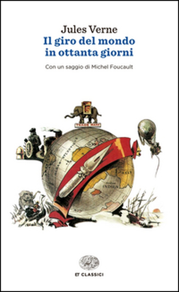 Il giro del mondo in ottanta giorni - Librerie.coop Il giro del mondo in ottanta giorni - Librerie.coop