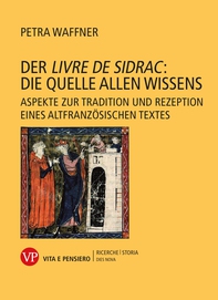 Der "Livre de Sidrac": die Quelle allen Wissens - Librerie.coop