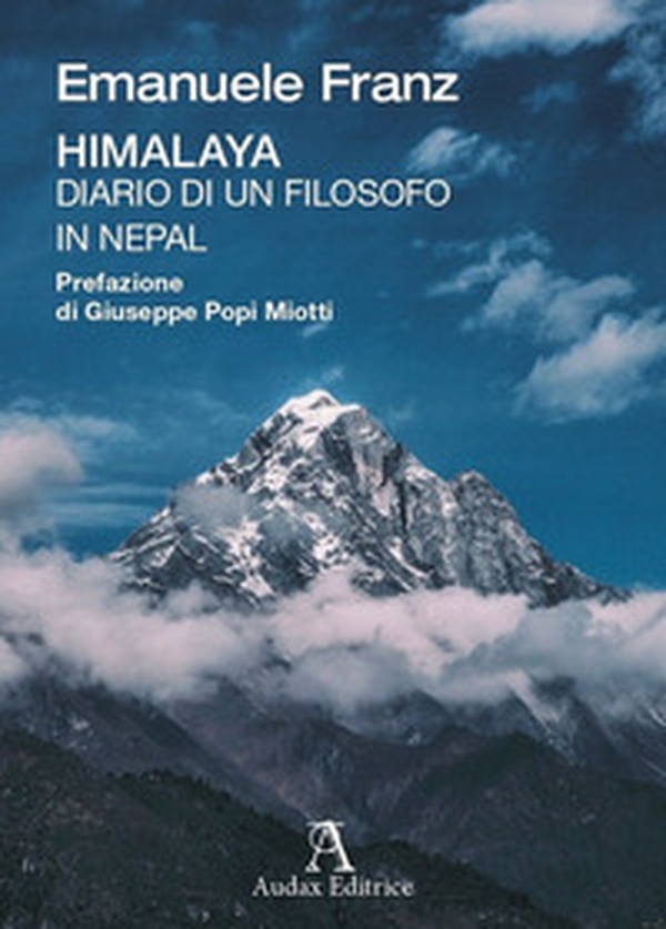 Himalaya. Diario di un filosofo in Nepal - Librerie.coop Himalaya. Diario di un filosofo in Nepal - Librerie.coop