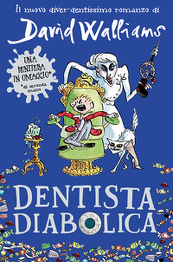 Dentista diabolica - Librerie.coop Dentista diabolica - Librerie.coop