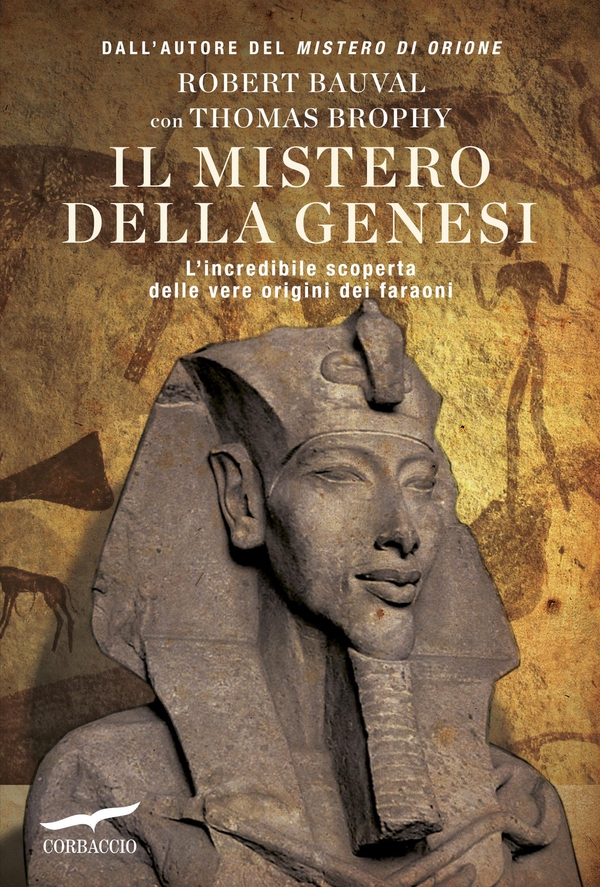 Il mistero della genesi - Librerie.coop Il mistero della genesi - Librerie.coop