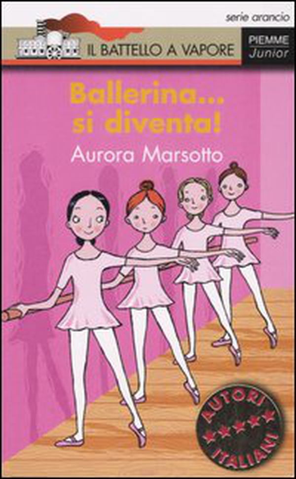 Ballerina... si diventa! - Librerie.coop Ballerina... si diventa! - Librerie.coop