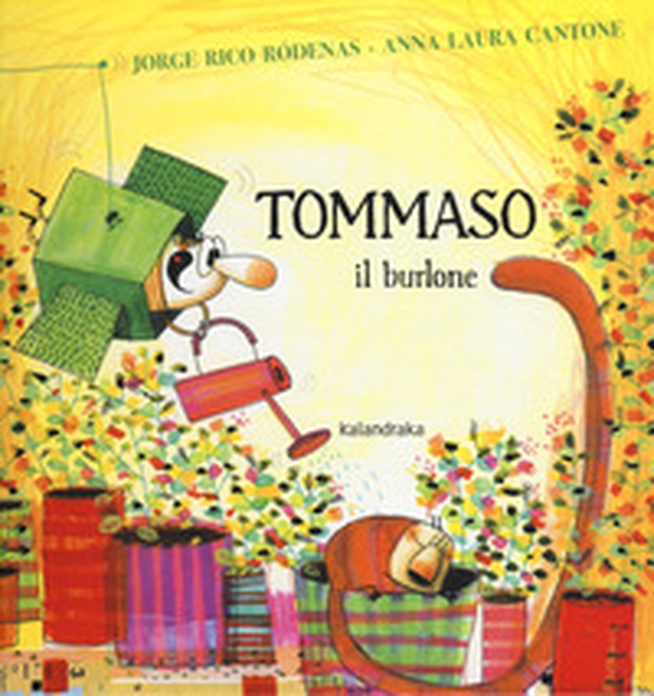 Tommaso il burlone - Librerie.coop Tommaso il burlone - Librerie.coop