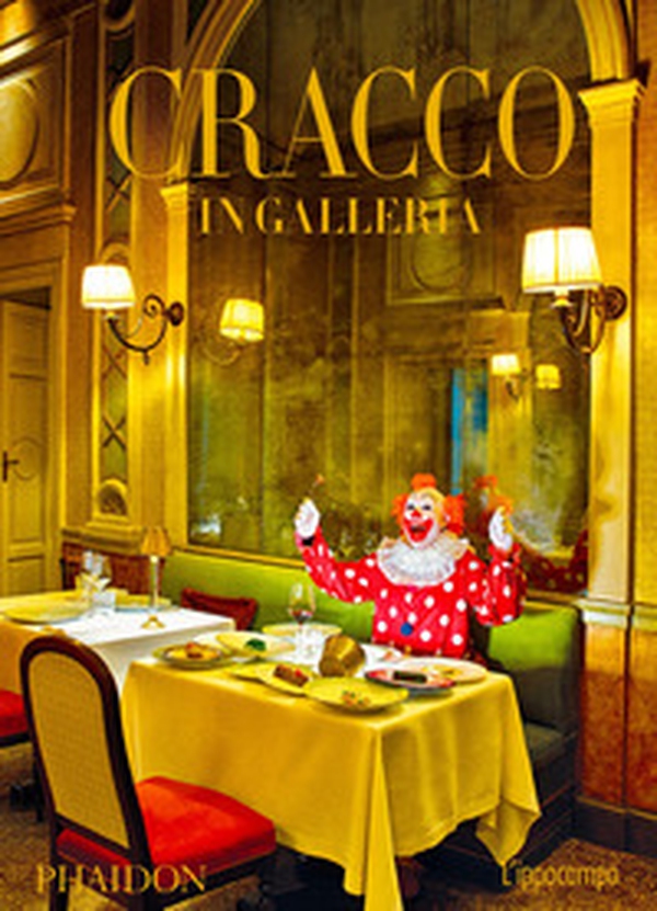 Cracco in Galleria - Librerie.coop Cracco in Galleria - Librerie.coop