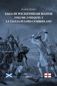 La taglia di Lord Cumberland. Saga di Wickensham Manor - Vol. 3 - Librerie.coop