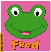 Fred. Libro bagno - Librerie.coop