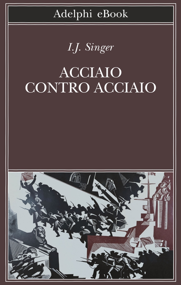 Acciaio contro acciaio - Librerie.coop Acciaio contro acciaio - Librerie.coop