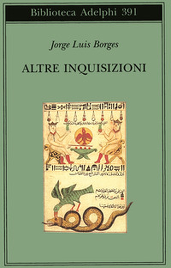 Altre inquisizioni - Librerie.coop Altre inquisizioni - Librerie.coop