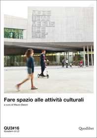 Fare spazio alle attività culturali - Librerie.coop