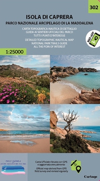 Isola di Caprera. Parco Nazionale Arcipelago di La Maddalena - Librerie.coop