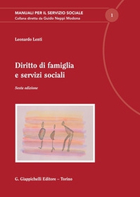 Diritto di famiglia e servizi sociali - Librerie.coop Diritto di famiglia e servizi sociali - Librerie.coop